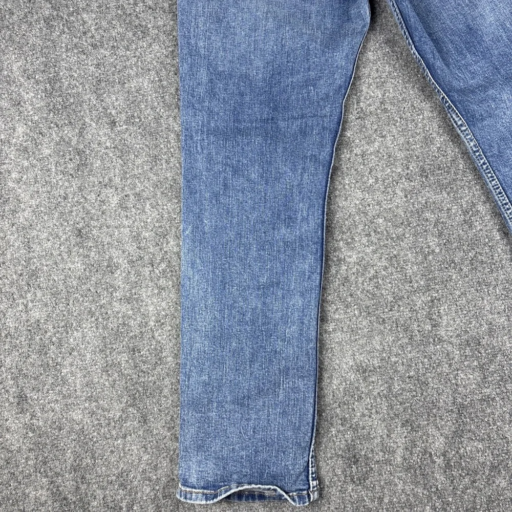 Levi's 511 Men's Slim Fit Jeans Size 31x30 Medium Wash Blue Denim